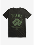 Batman The Joker Danced With The Devil T-Shirt