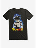 Dragon Ball Super Silver Goku New Form T-Shirt