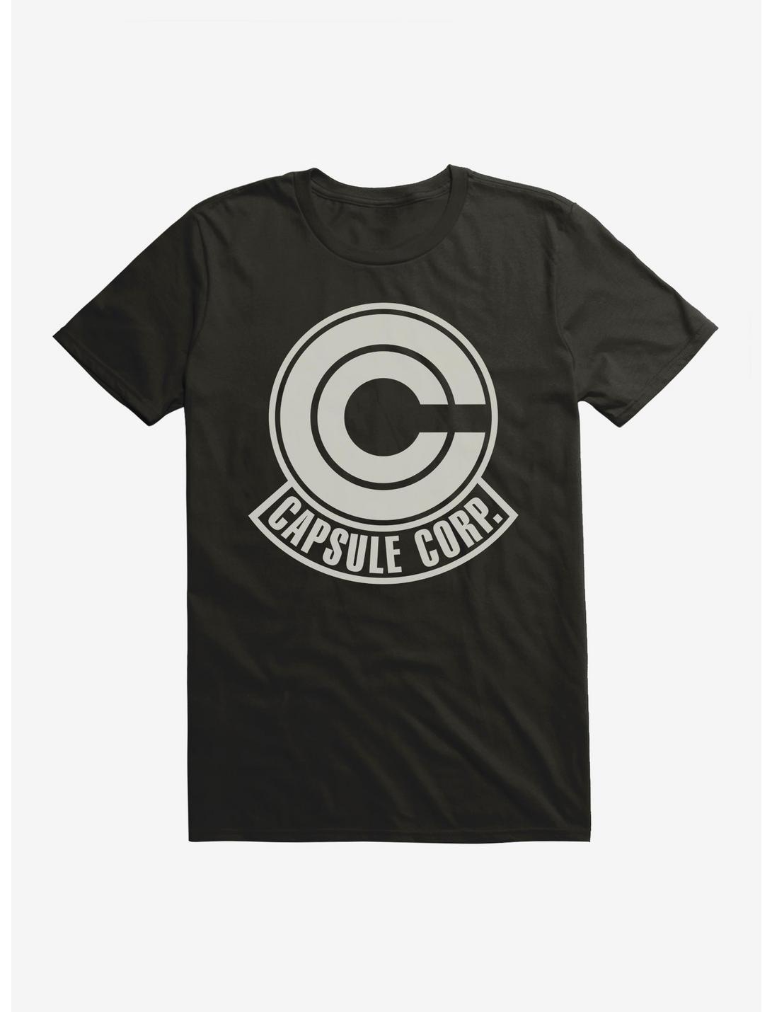 Dragon Ball Z Capsule Corp T-Shirt