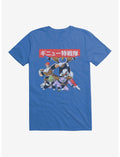 Dragon Ball Z Ginyu Force T-Shirt