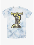 Disney Kingdom Hearts Sora Standing Tie-Dye T-Shirt