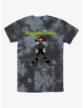 Disney Kingdom Hearts Nightmare Sora Tie-Dye T-Shirt