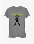 Disney Kingdom Hearts Nightmare Sora Girls T-Shirt