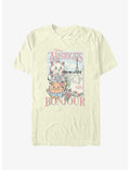 Disney The Aristocats In Paris T-Shirt