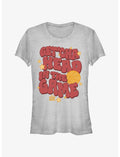 Disney Channel High School Musical Get'cha Head In The Game Girls T-Shirt