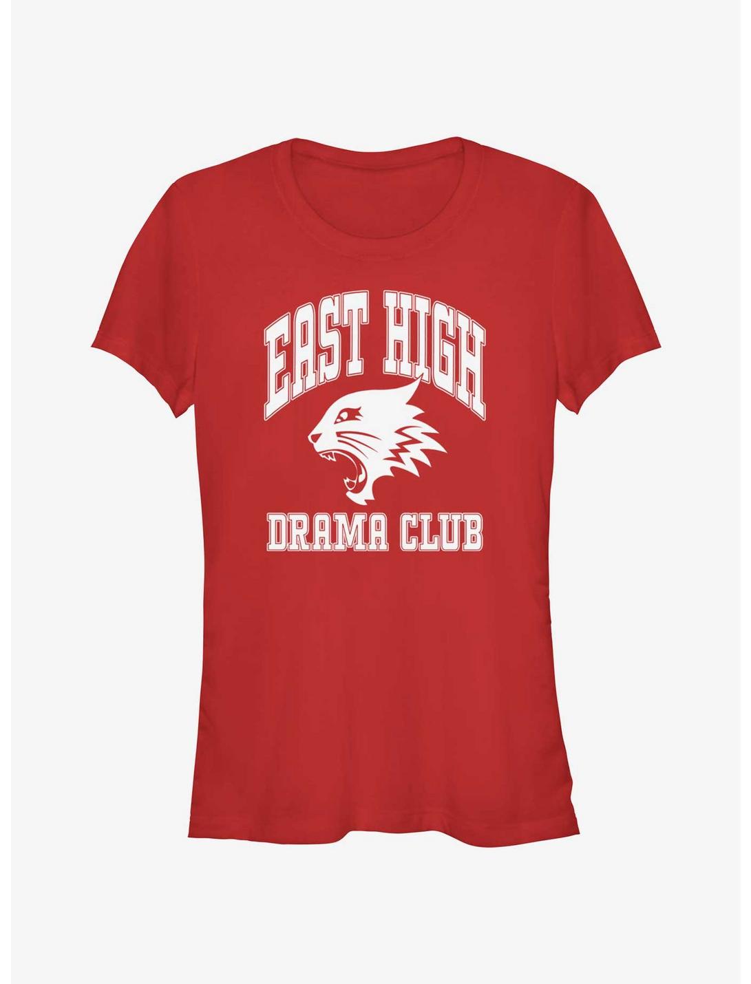 Disney Channel High School Musical East High Drama Club Girls T-Shirt