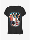 Disney Channel High School Musical Ryan Classic Girls T-Shirt