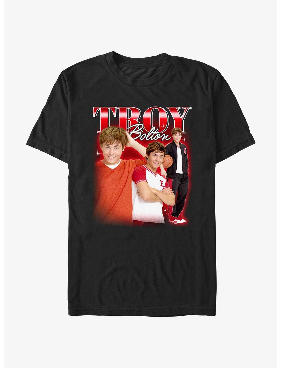 Disney Channel High School Musical Troy Collage T-Shirt
