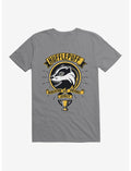 Harry Potter Hufflepuff House Patch Art T-Shirt
