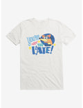 Dora The Explorer You're Too Late! T-Shirt