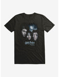 Harry Potter Prisoner of Azkaban Movie Poster T-Shirt