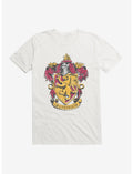 Harry Potter Gryffindor Lion Shield T-Shirt