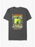 Mtv I Want My Music Garment Dye T-Shirt