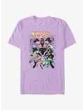 Marvel X-Men They Done Garment Dye T-Shirt