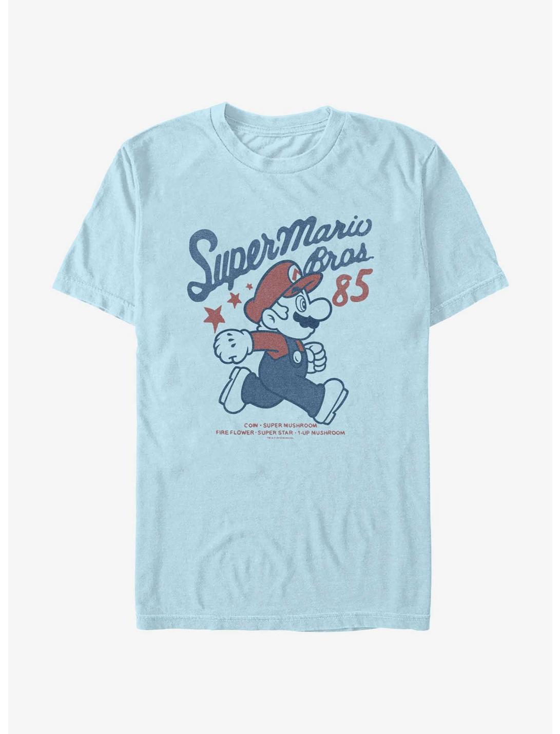 Nintendo Super Mario Bros '85 Garment Dye T-Shirt
