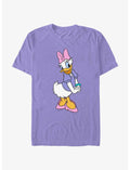 Disney Daisy Duck Traditional Daisy Garment Dye T-Shirt