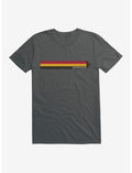 Harry Potter Gryffindor Colors Banner T-Shirt