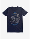 Harry Potter Ravenclaw Traits T-Shirt