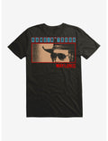 Waylon Jennings Hangin Tough T-Shirt