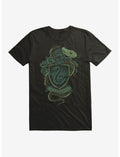 Extra Soft Harry Potter Slytherin Serpent T-Shirt