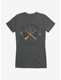 Harry Potter Proud Member Girls T-Shirt