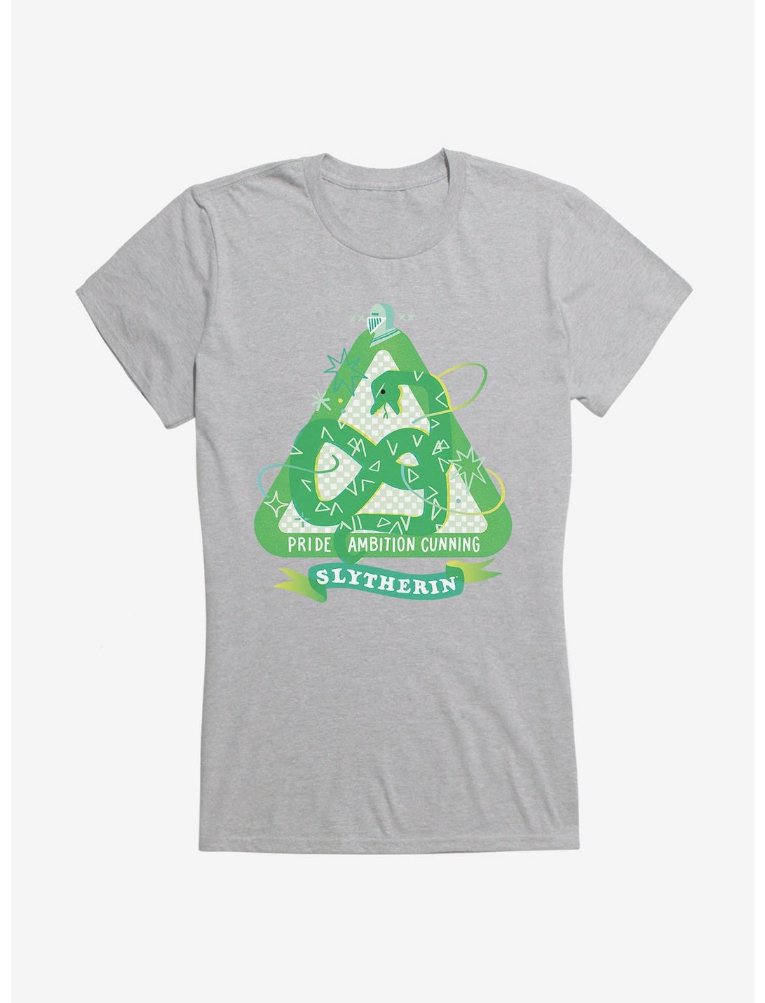 Harry Potter Slytherin Girls T-Shirt