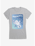 Harry Potter Hedwig Hogwarts Girls T-Shirt