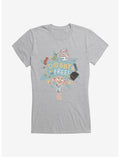 Harry Potter Dobby Is Free Girls T-Shirt