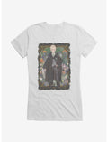 Harry Potter Draco Malfoy Fantasy Style Girls T-Shirt