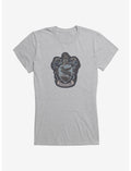 Harry Potter Ravenclaw Coat of Arms Girls T-Shirt