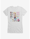 Harry Potter Luna Icons Spectrespecs Girls T-Shirt