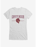 Harry Potter Gryffindor Quidditch Symbol Girls T-Shirt