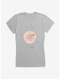 Harry Potter Hufflepuff House Christmas Constellation Girls T-Shirt