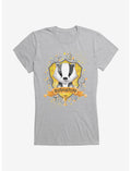 Harry Potter Hufflepuff Graphic Gold Cup Girls T-Shirt