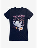 Harry Potter Letter From Hogwarts Girls T-Shirt