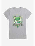 Harry Potter Slytherin Graphic Gem Girls T-Shirt