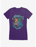Harry Potter Hogwarts Girls T-Shirt