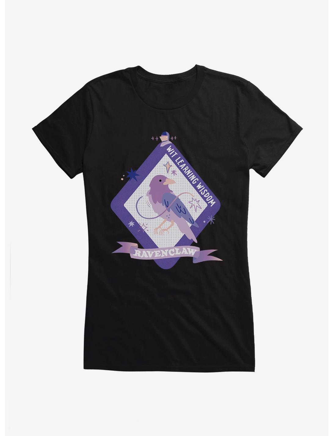 Harry Potter Ravenclaw Girls T-Shirt