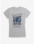 Harry Potter Ravenclaw Alumni Prefect Girls T-Shirt