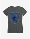 Harry Potter Ravenclaw Alumni Crest Girls T-Shirt