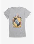 Harry Potter Hufflepuff Loyal Girls T-Shirt
