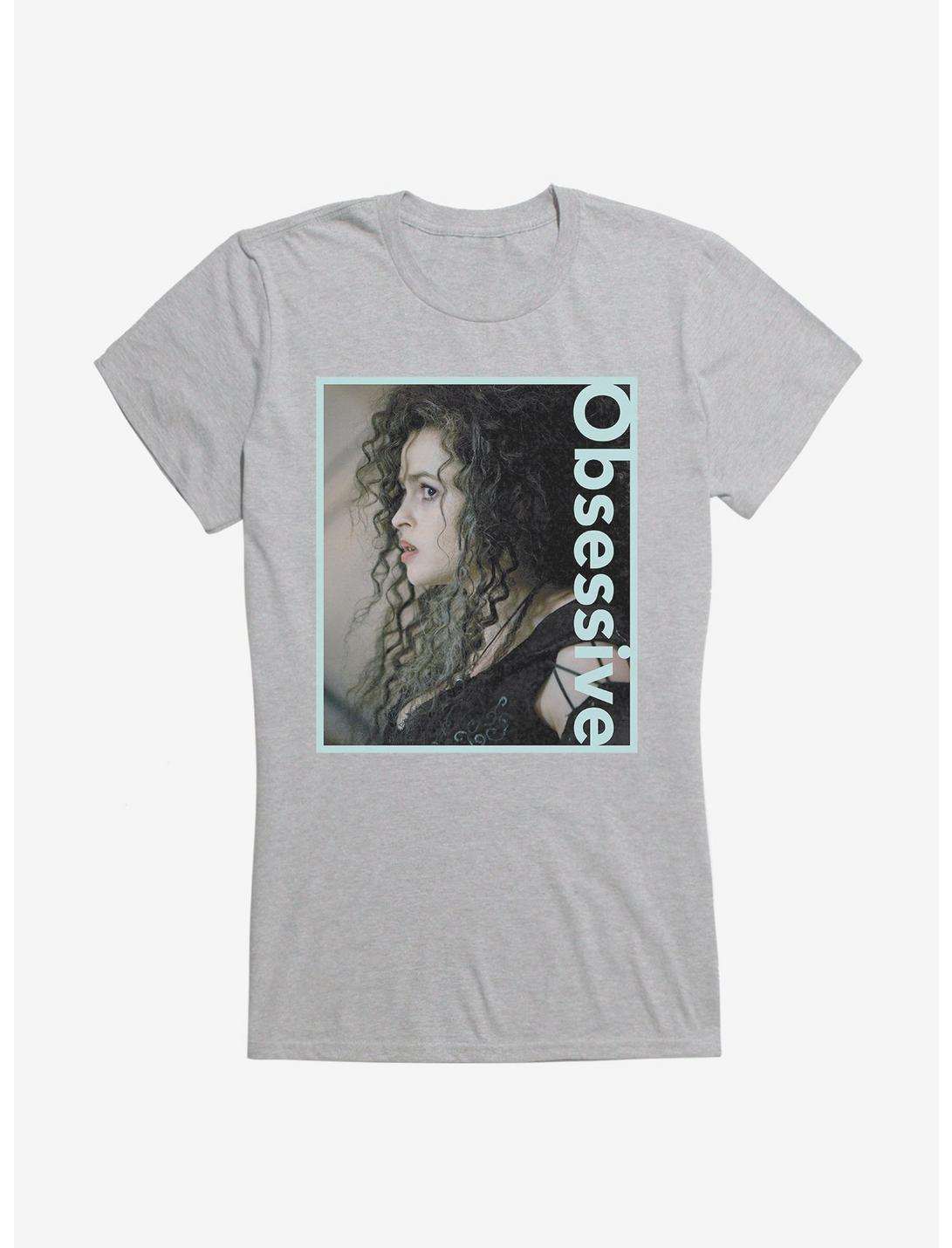 Harry Potter Obsessive Bellatrix Girls T-Shirt
