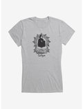 Harry Potter Severus Snape Dark Acts Girls T-Shirt