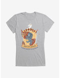 Harry Potter Gryffindor Brave Girls T-Shirt