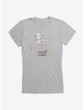 Harry Potter Dobby Is A Free Elf Girls T-Shirt