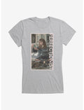 Harry Potter Perfectionist Hermione Girls T-Shirt
