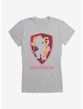 Harry Potter Gryffindor Shield Girls T-Shirt