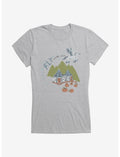 Harry Potter Buckbeak Fly With Me Girls T-Shirt
