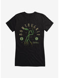 Fantastic Beasts Pickett Bowtruckle Girls T-Shirt
