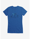 Harry Potter Cornish Pixie Illustrated Girls T-Shirt